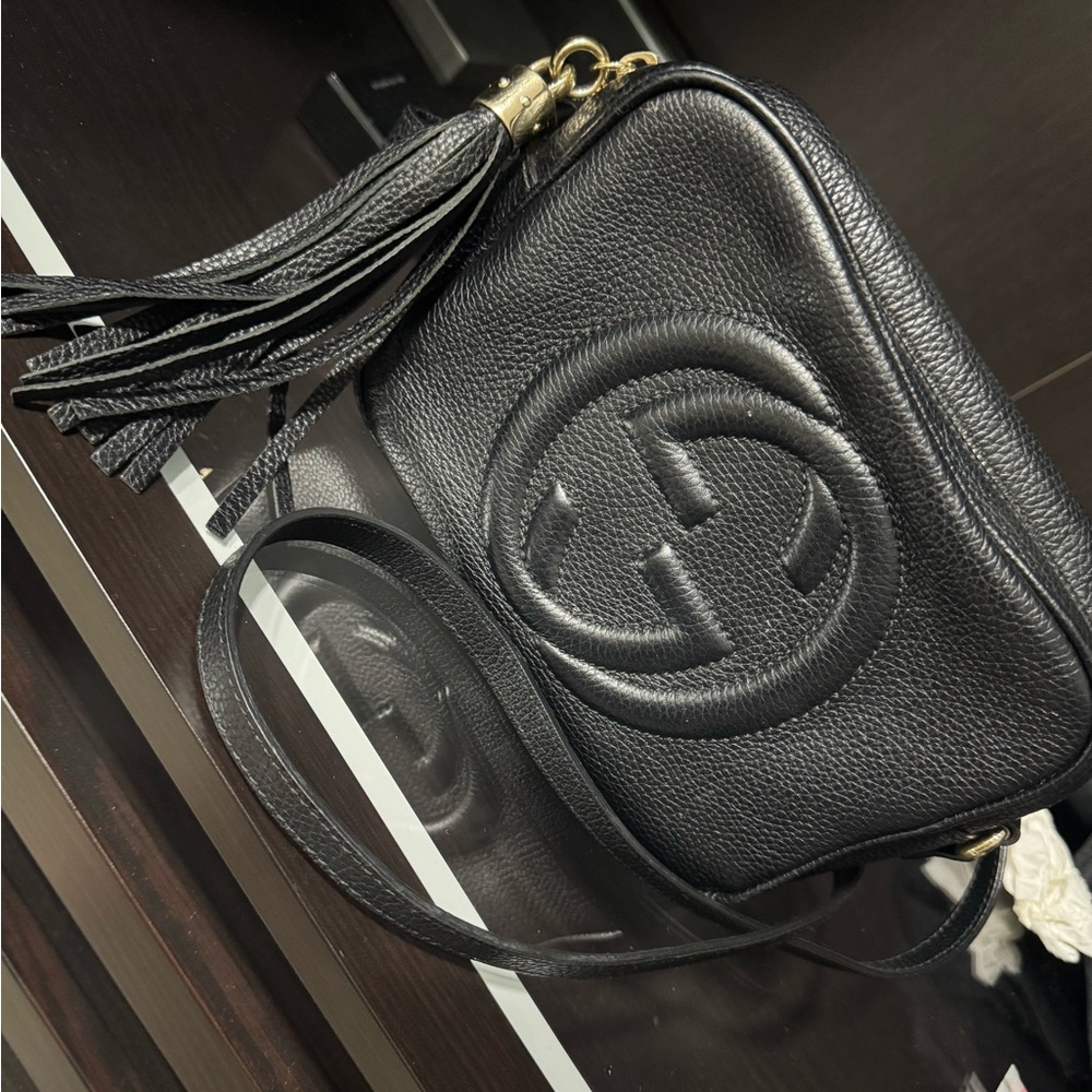 gucci soho disco bag
